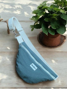 Banane Tandem de couleur olive