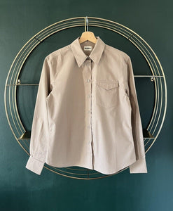 Chemise Tandem de couleur beige